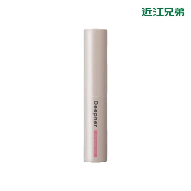 預購近江兄弟 Deepner深層保濕水光潤色護唇膏-裸粉