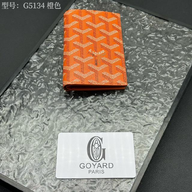 𝐠𝐨𝐲𝐚𝐫𝐝 爆款 💕 戈雅钱包卡夹