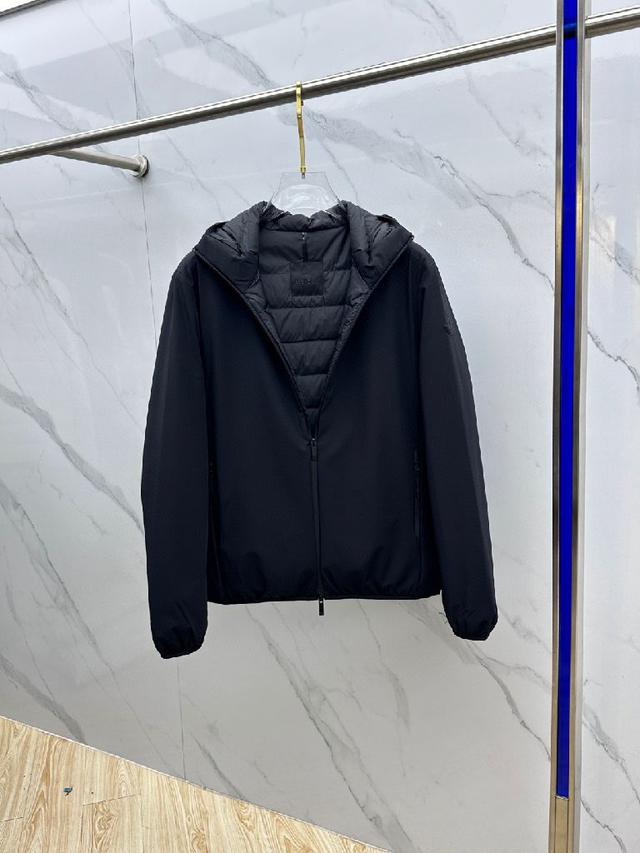巴宝莉💥独家专供秋冬新款高领羽绒服，贸易公司渠道稀出