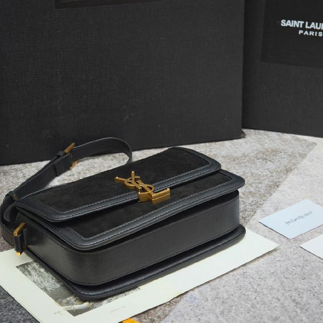 黑色麂皮大号23cm 必火爆款，还没上市就攻陷了