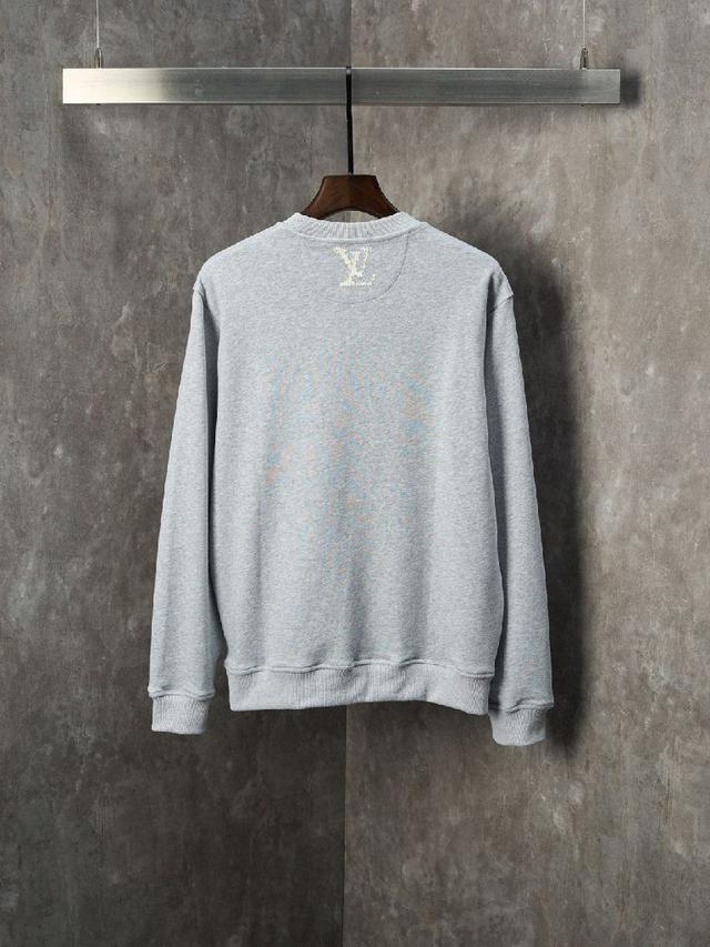 款式：路易威登LV织带渐变长款阔腿西裤