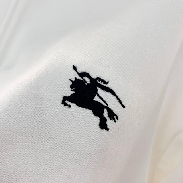 BURBERRY/巴宝莉 420克纯棉连帽卫衣