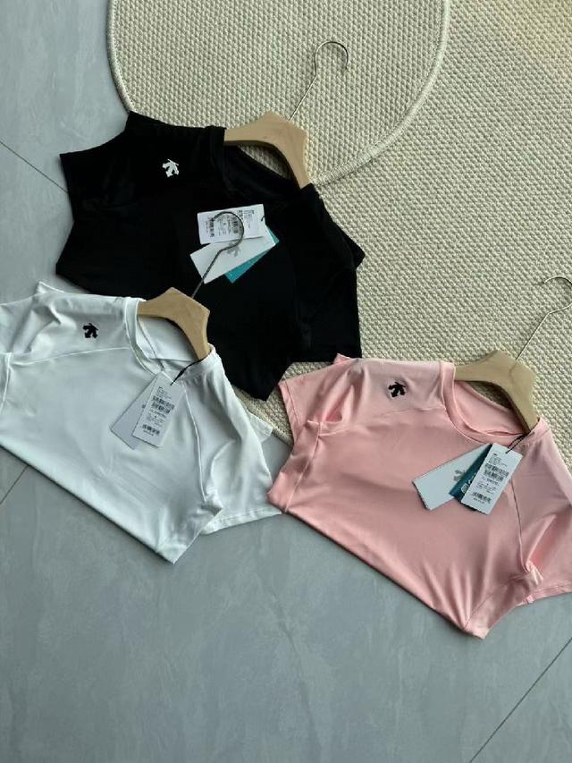 Ds/迪桑特25夏季新品！男士全天候户外运动健身跑步徒步
