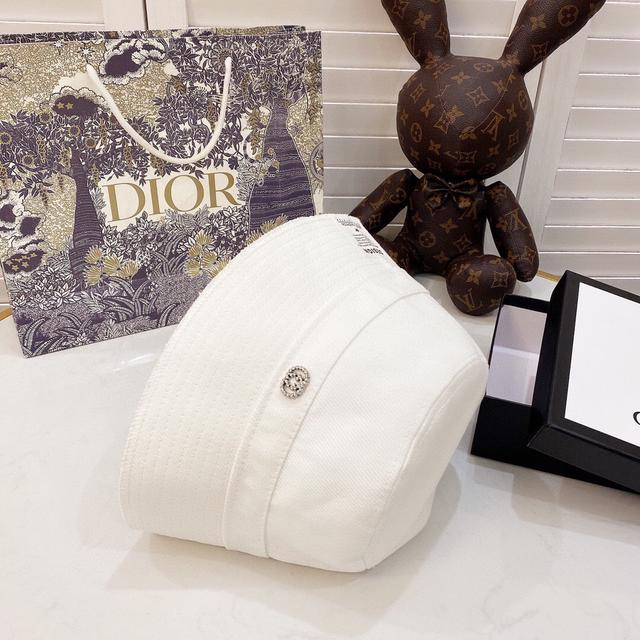 💛配防尘袋 【GUCCI古奇】2020新款简约款渔夫帽，新材质可折叠，新款上架，百搭单品