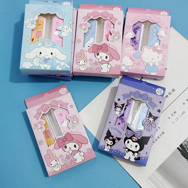 三麗鷗系列防水創口貼(預購)