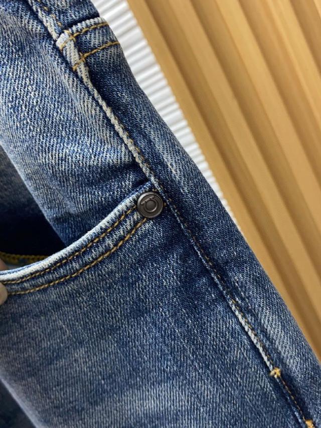 高端独家发售 26SS四季款超燃炸街系列之最牛仔裤