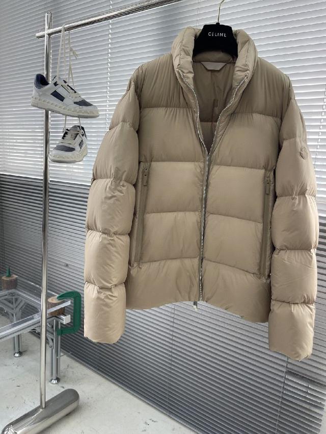 CITALA立领羽绒服面包服 原版定制1:1全进口五金配件