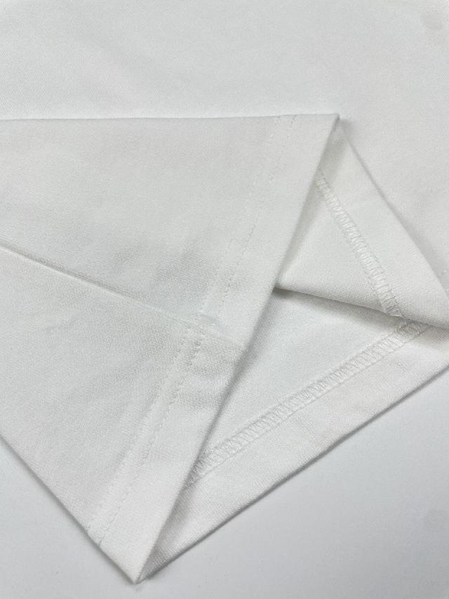 款号：L841#路易威登官网新款走秀系列前后印花短袖