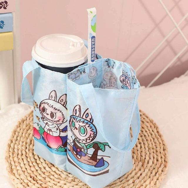 〔現貨〕LaBubu 翻轉杯袋 LA092