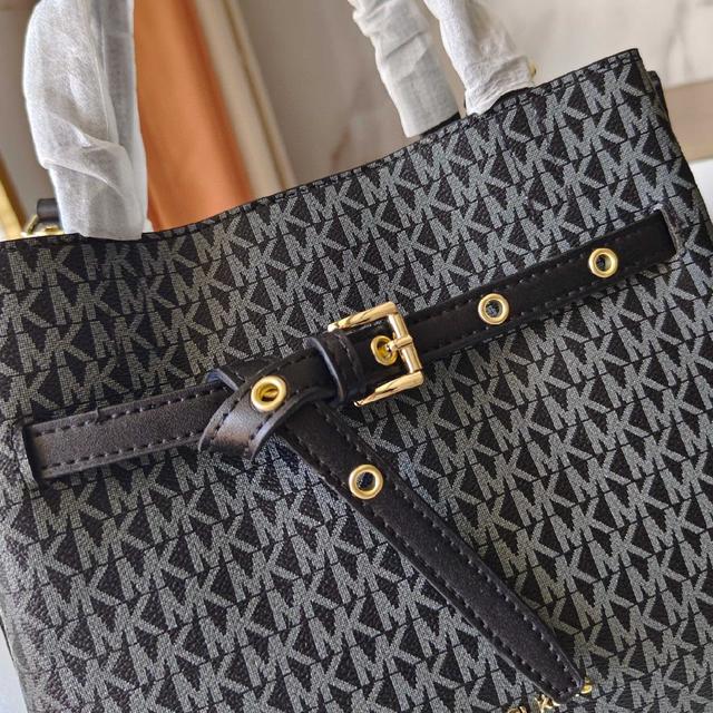 Michael Kors MK女士emilia中号手提单肩斜挎包🔥