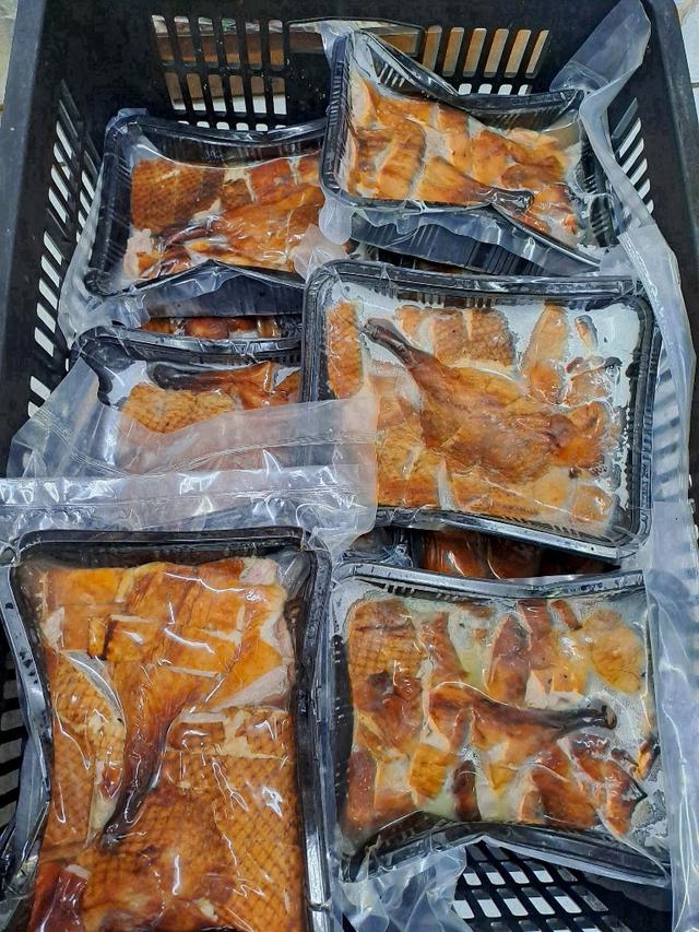 #普渡檔    #0821截止收單 ⭐️廣味脆皮烤半鴨2件起批
