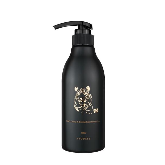 廠商韓國AYODELE 老虎肌肉舒緩按摩霜 500ml