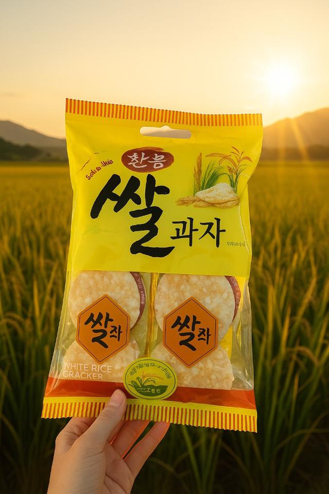 預購 瑞奇 富裕滿月米餅 135g《一組2包》-7/9號中午12點結單