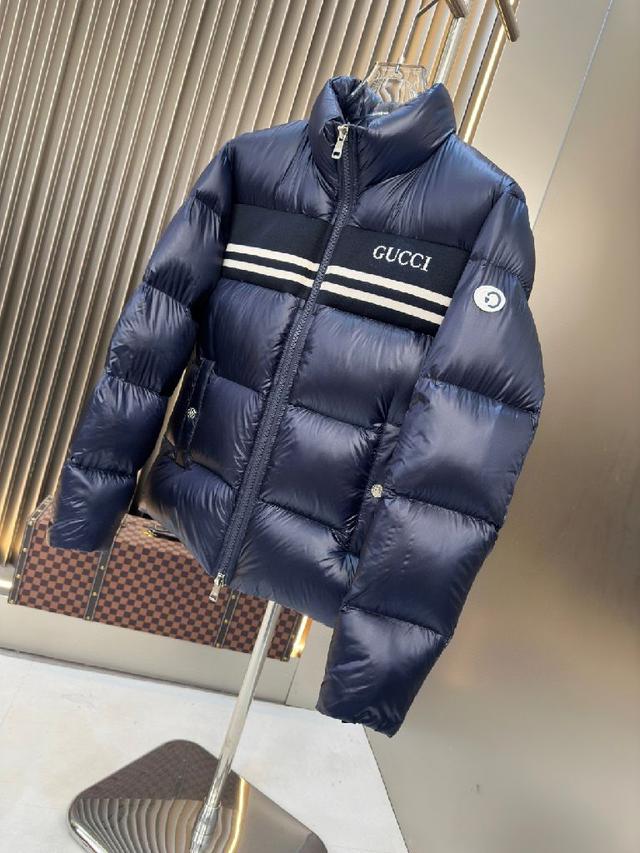 新款🆕羽绒服 原版1:1订制五金配件全进口原版定制 欢