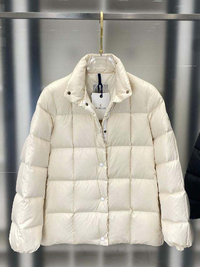 新款羽绒服。这款号称羽绒服届最贵的，全部90绒的
