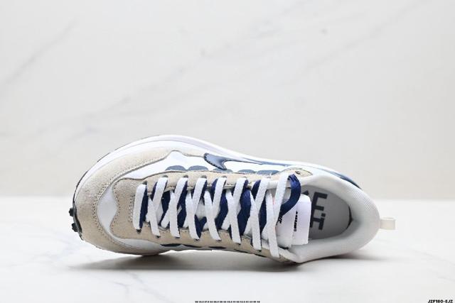 真标✅Nike Vaporwaffle Sacai 耐克华夫50周年系列华夫复古休闲运动慢跑鞋