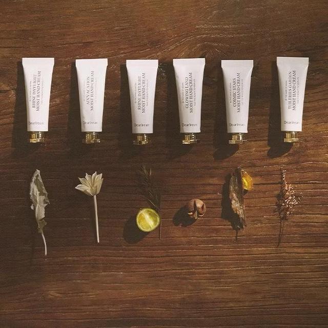 Dear Irean 獨特艾琳 富家千金護手霜 35ml#05/16現貨限量可能提前關團