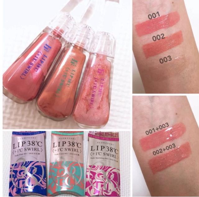 FLOWFUSHI LIP 38 +1 | |