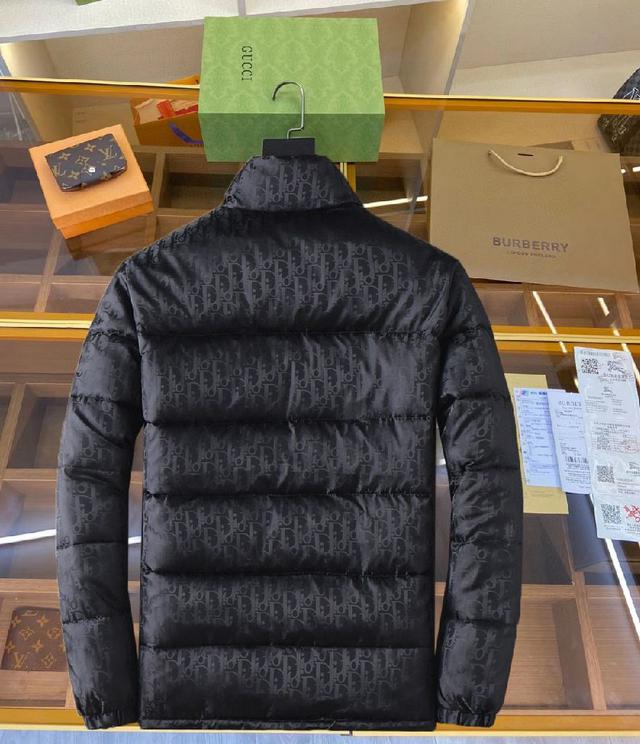 Petra女士短款鹅绒立领加厚面包羽绒服
