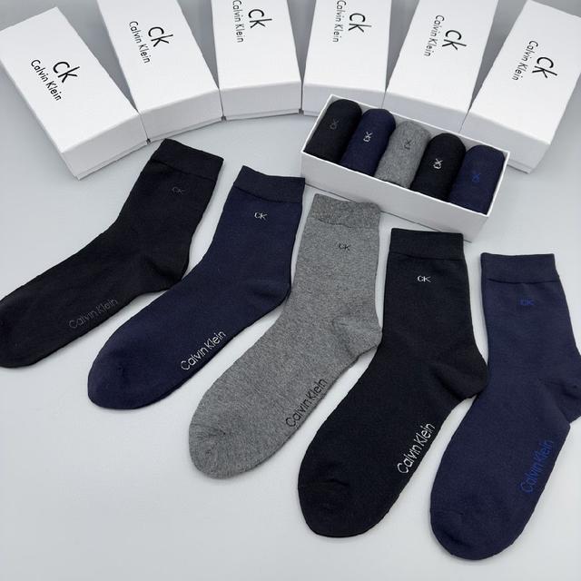 中筒袜 专柜同步  全面升级版本 市场顶级品质