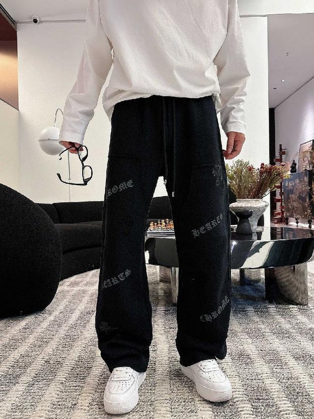 Balenciaga 巴黎世家 25ss 爆款徽章短裤套装 面料采用420克对版黑灰色