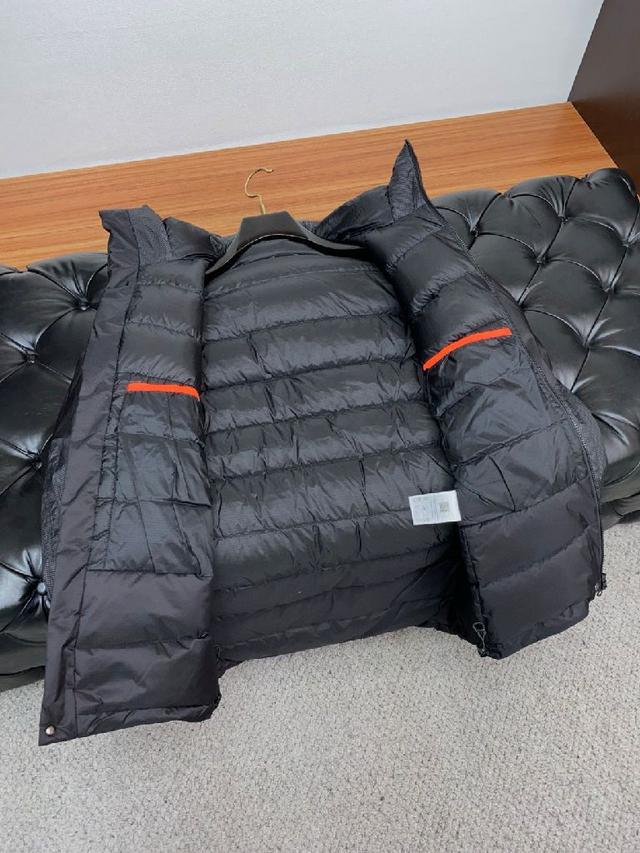 1850秋冬新款🆕针织羽绒服 原版1:1订制五金配件