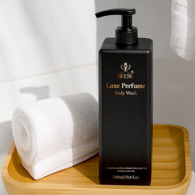 REESÉ 香氛沐浴乳 1000ml