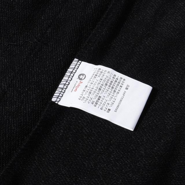 955加绒厚款猿人头AAPE宽松 休闲卫裤运动长裤 M L XL XXL  | 又拍图片管家
