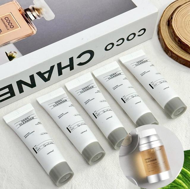 (11/11收單) 韓國 OGANACELL高濃度胜肽深層淨透潔面膠｜10ml*6