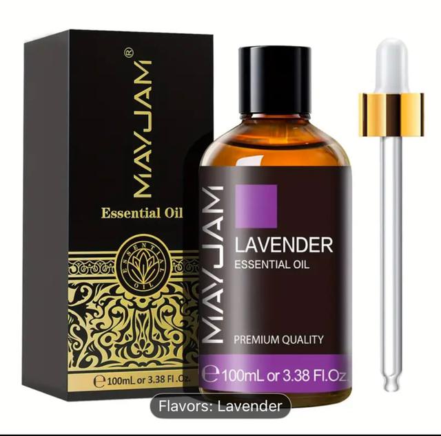 美國MAYJAM 薰衣草精油 100 毫升 純精油#隨時結單