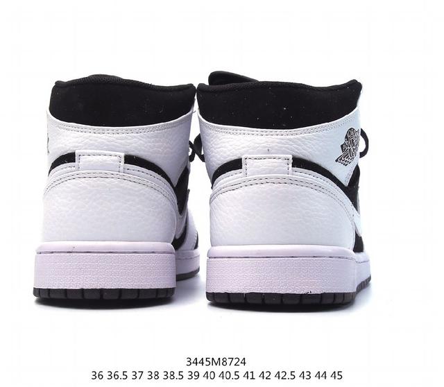 耐克Nike Air Jordan 1 AJ1乔丹一代高帮复古文化休闲运动篮球鞋