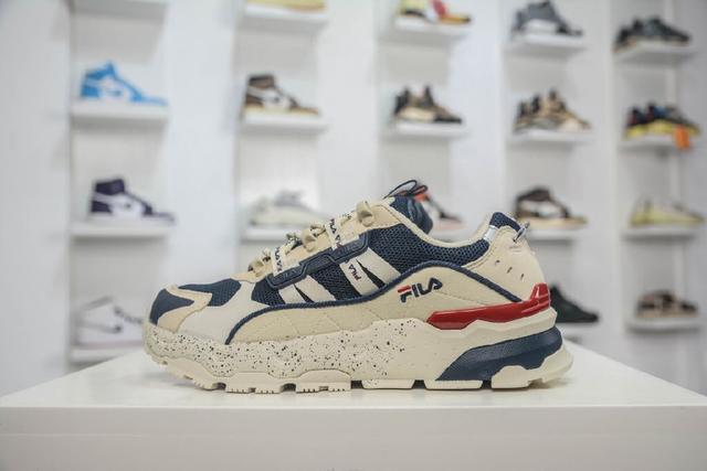 原单品质FILA FUSION 复古单品