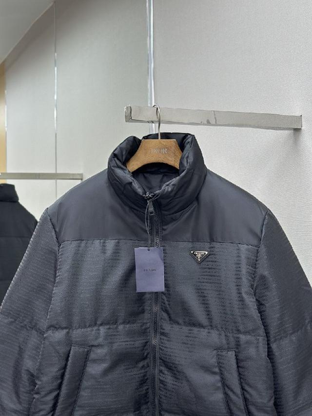 秋冬简约。黑 /藏青色中长款 可卸围巾领 羊毛大衣 羽绒服