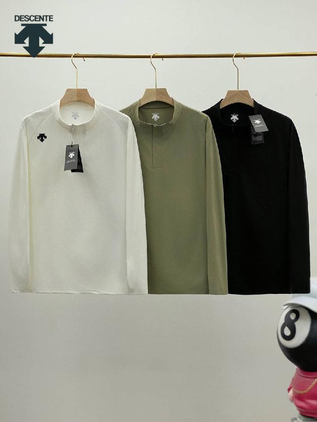 官网同步发售，追求品质生活的你，这件长袖T恤绝对是不二之选。