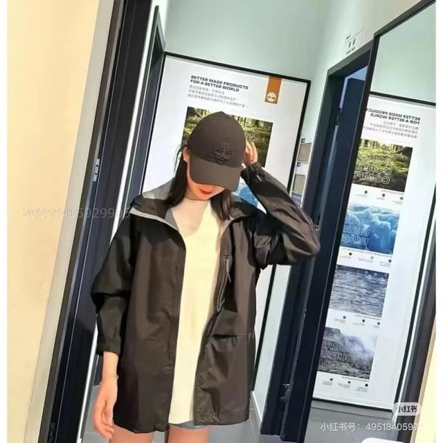 Timberland_經典Logo 可調式鴨舌帽/棒球帽 (2色)