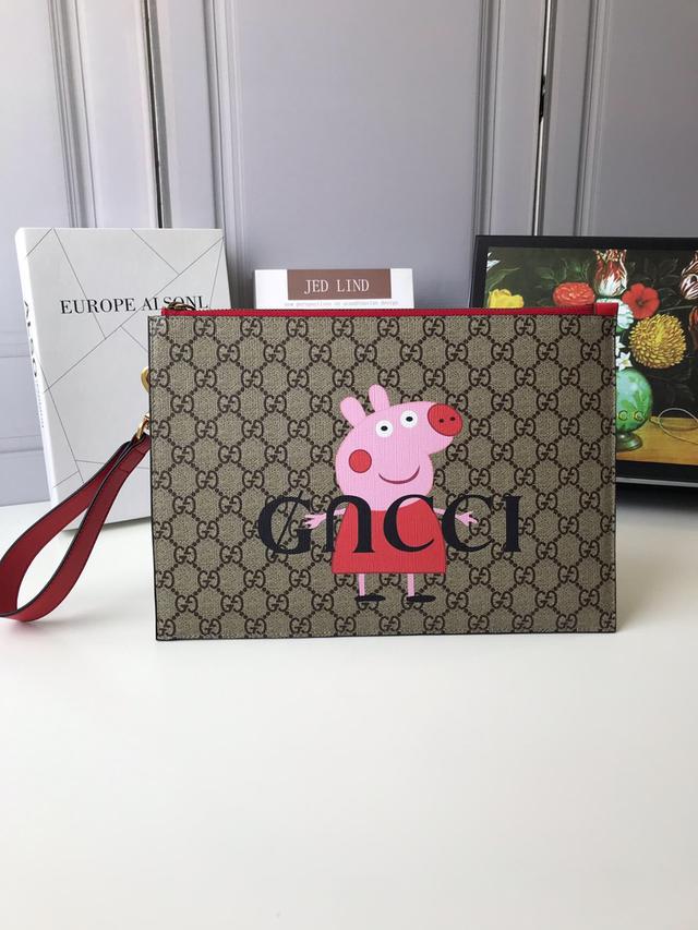 🇭🇺GUCCI 最新～小萌物手包上線