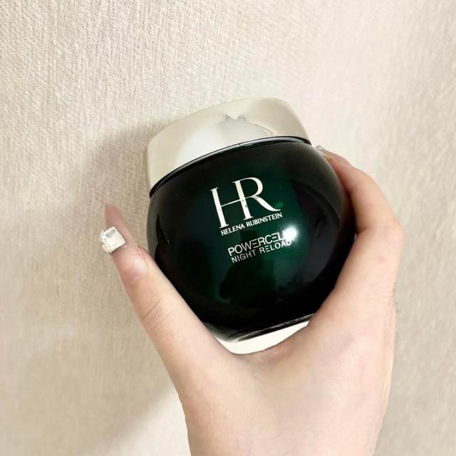 HR 赫蓮娜 植萃綠寶修護水凝霜-50ml #01/09
