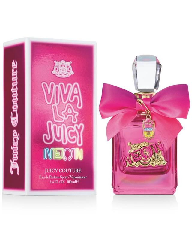 Juicy Couture Viva La Juicy Neon 花香型果味調女性淡香精100ml