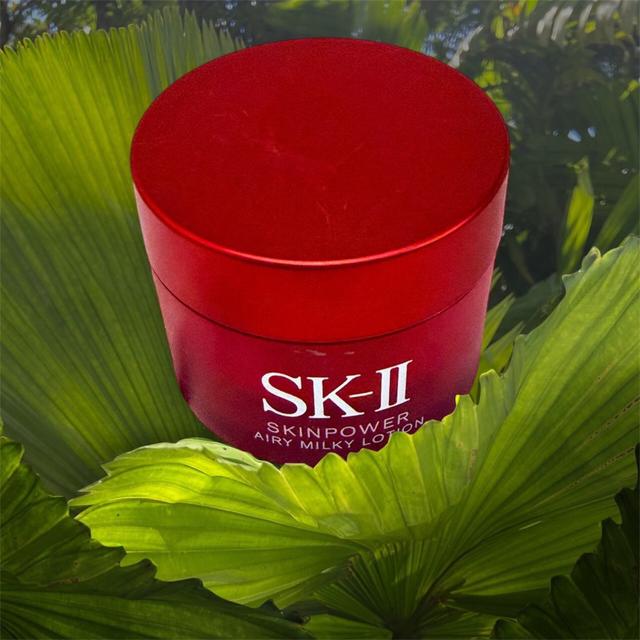 廠商現貨-SK-II 肌活能量活膚霜 滋潤版 15g