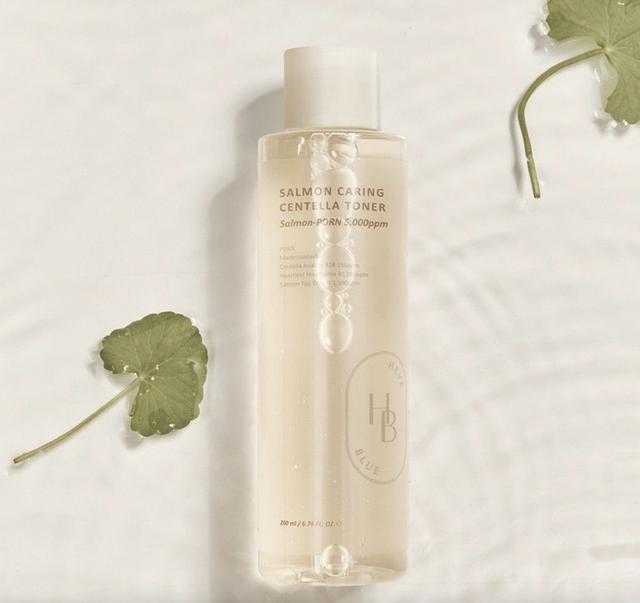 #收單260313-韓國 HEVEBLUE 鮭魚PDRN積雪草修護化妝水 200ml