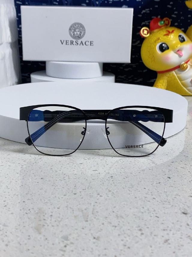 2025新款小香眼镜猫眼时尚复古潮镜框进口镜架前卫