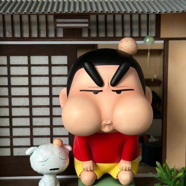 【預購商品】【0517結單】【批發】超夯蠟筆小新存錢罐 240515-09