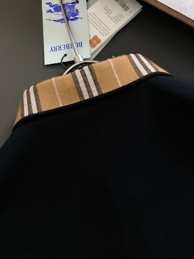 25SS最新字母刺绣融合后幅卡通小狗百搭短袖，最顶级