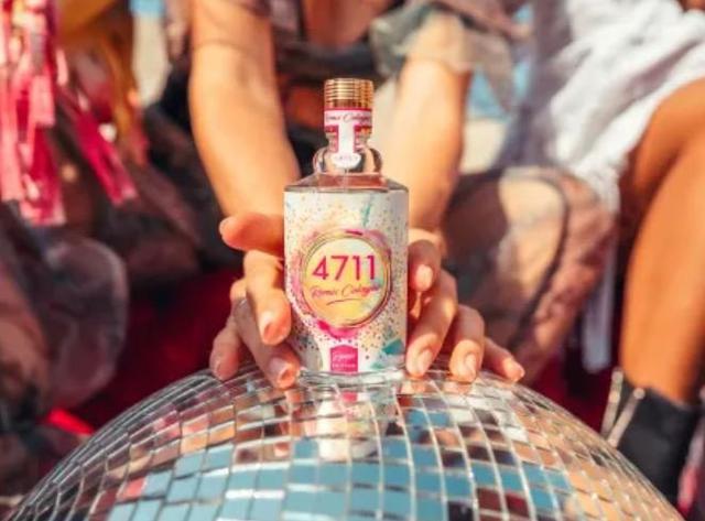 德國4711 Remix 橙花限量版中性古龍水100ml#隨時結單