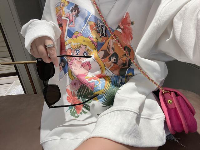 美少女系列衛衣