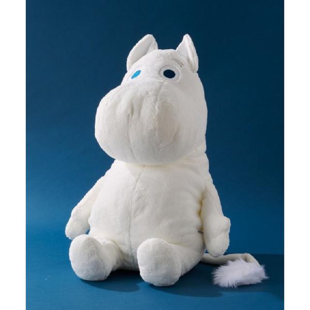 日本嚕嚕米MOOMIN超大毛絨娃娃(2L)#08/25