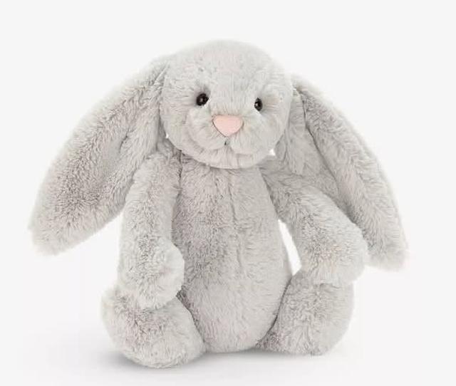 英國 JellyCat經典軟萌的療癒兔兔31cm#隨時結單