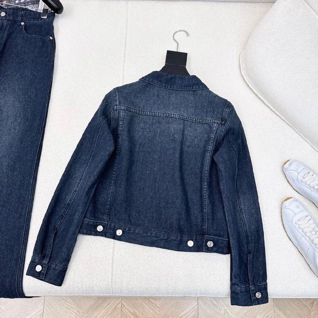 春夏最新款长款牛仔连衣裙 🖤定制牛仔材质  复古洗水色系