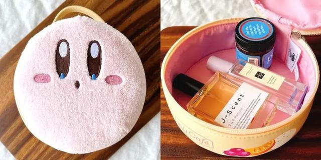 廠商現貨 限量新品 - 日本 GU 超特價 卡比收納包1個