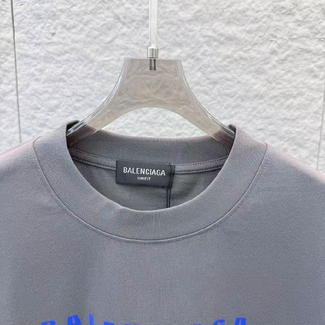 2026春夏新款 3D立体滴胶 圆领短袖t恤 上身超舒服